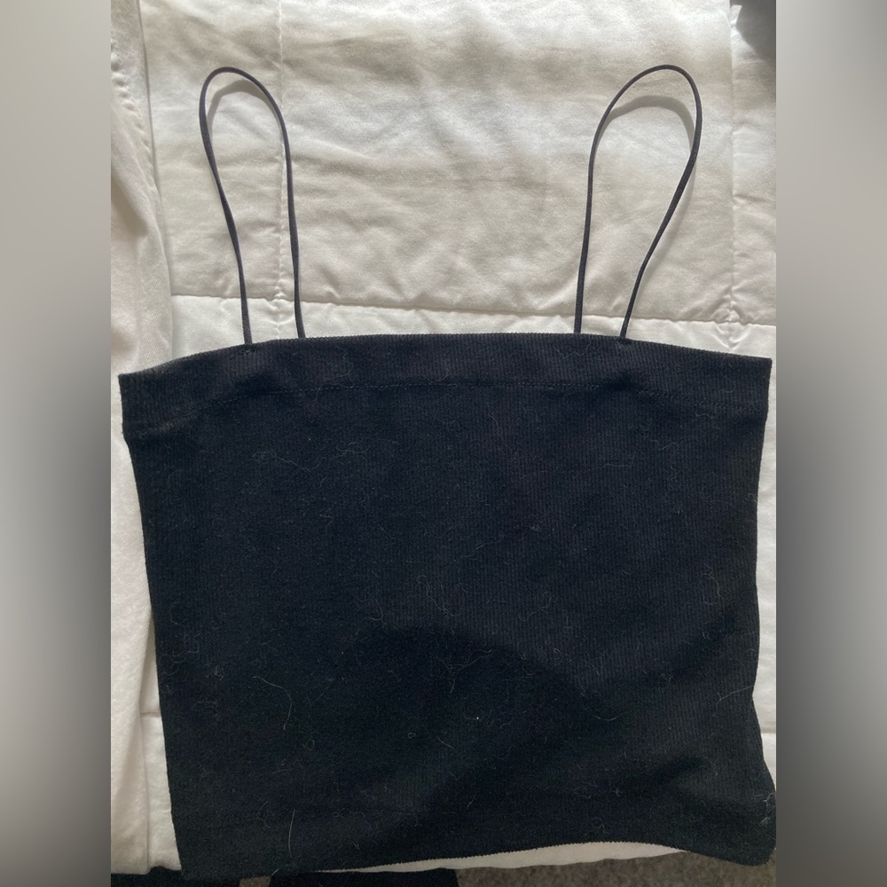 American eagle baby tank top